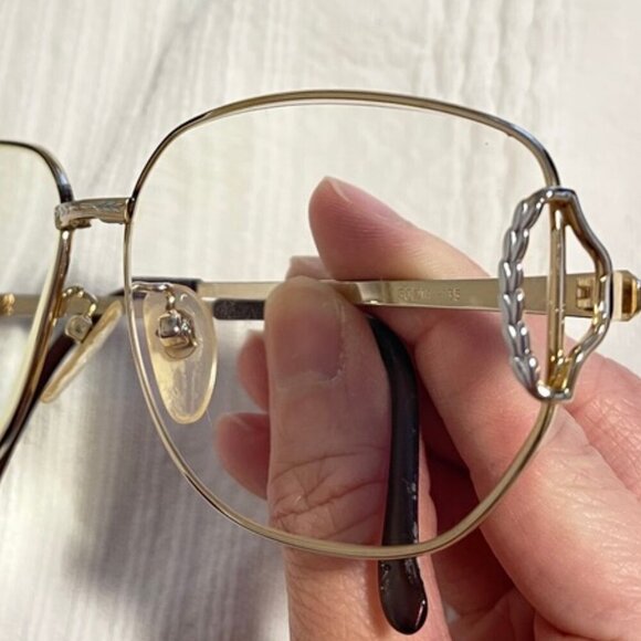 Vintage Valentino Garavani 5433A Eyeglasses - Picture 8 of 14